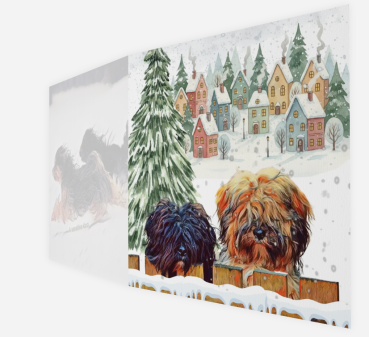 Preview: Winterset – Teil der Jahreszeiten-Box